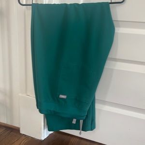 Hunter green Livingston pant